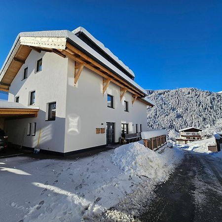 Appartements Wolfgang Auderer Йерценс Экстерьер фото