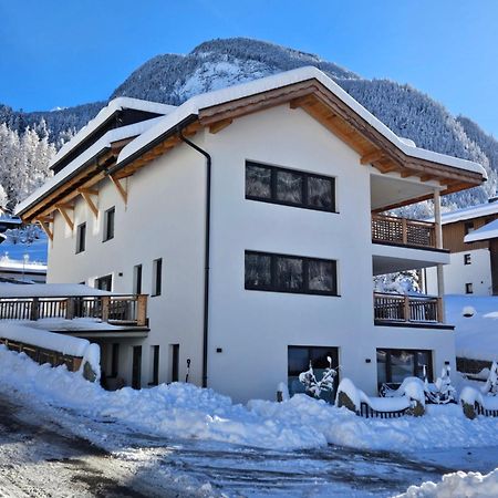 Appartements Wolfgang Auderer Йерценс Экстерьер фото