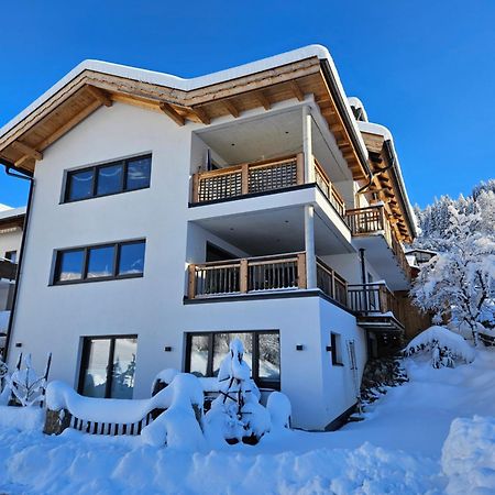 Appartements Wolfgang Auderer Йерценс Экстерьер фото