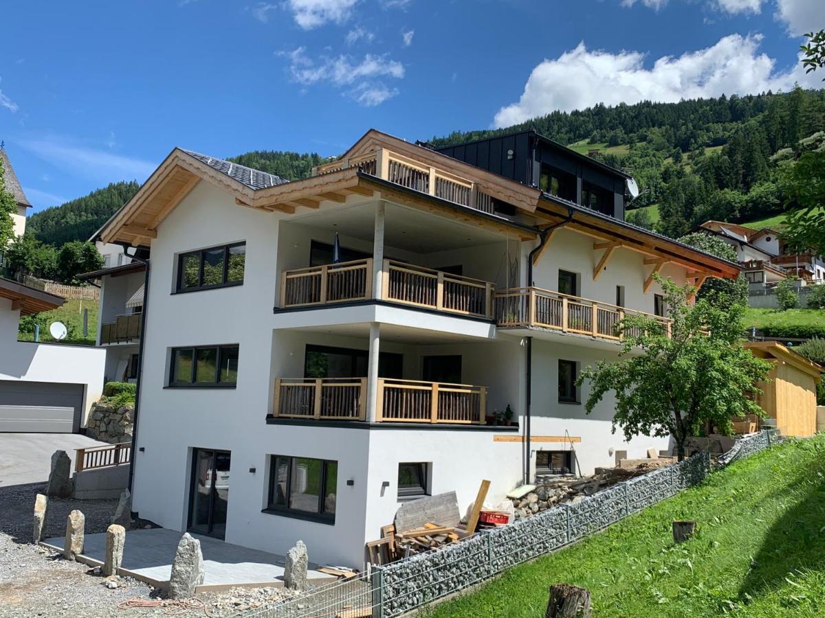 Appartements Wolfgang Auderer Йерценс Экстерьер фото
