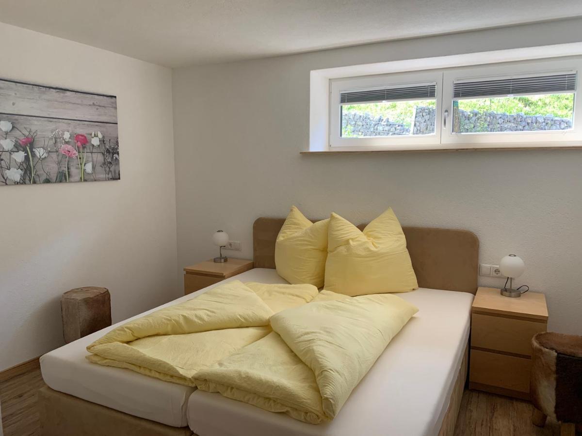 Appartements Wolfgang Auderer Йерценс Экстерьер фото