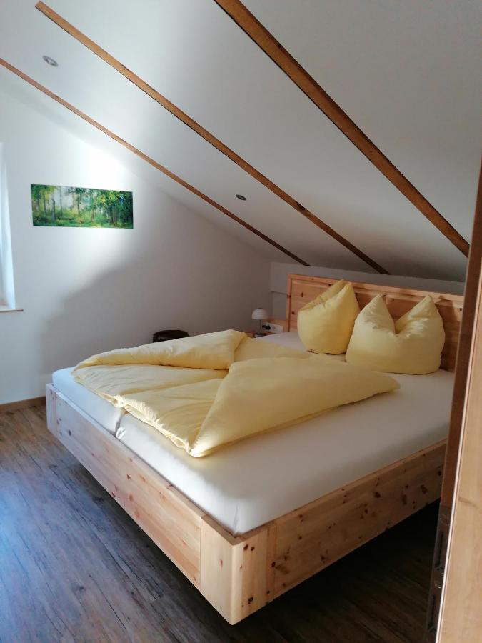 Appartements Wolfgang Auderer Йерценс Экстерьер фото