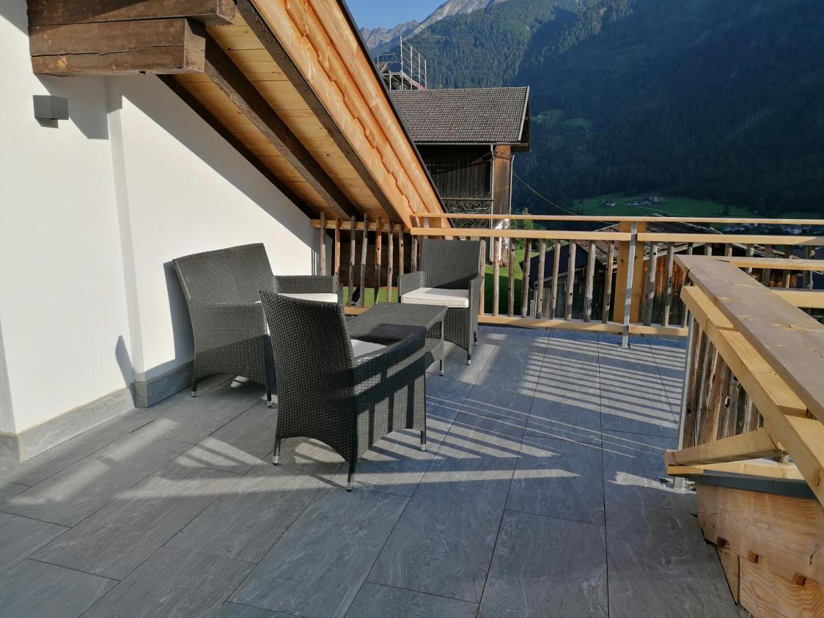 Appartements Wolfgang Auderer Йерценс Экстерьер фото