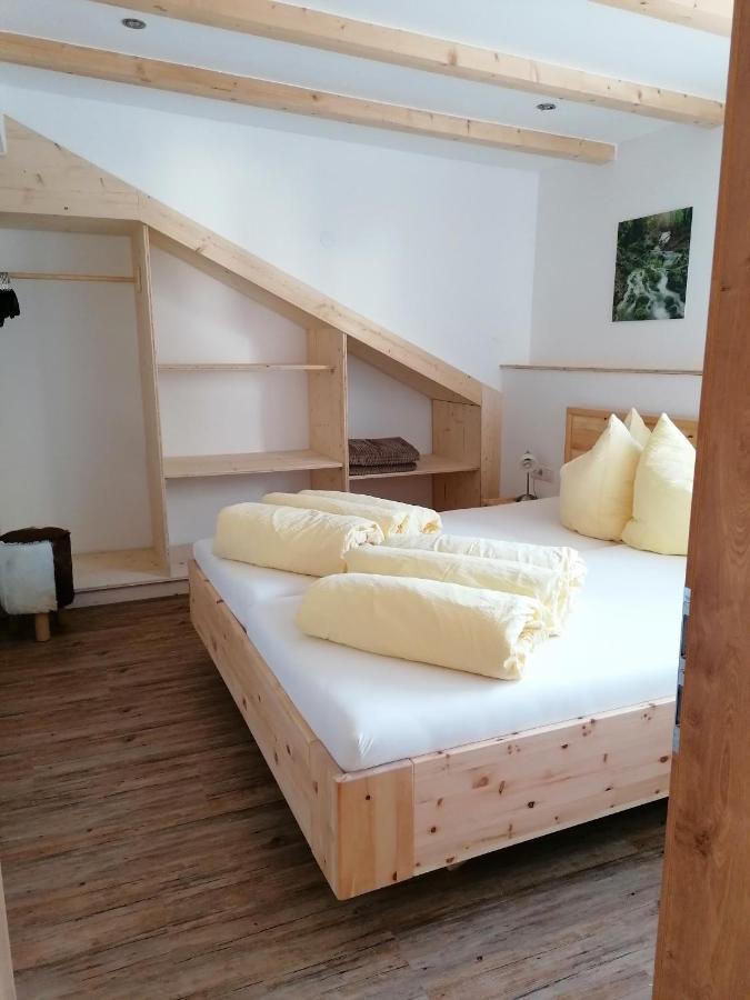 Appartements Wolfgang Auderer Йерценс Экстерьер фото